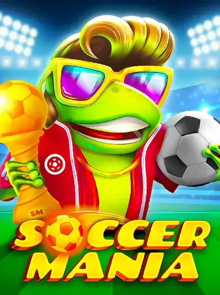 Soccermania slot game